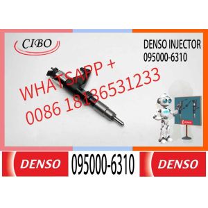 Diesel Injector Assembly 095000-6310 095000-6311 RE530362