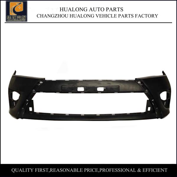 Buy 2014 Toyota Yaris Hatchback Front Bumper OEM 52119-00510 Black at wholesale prices