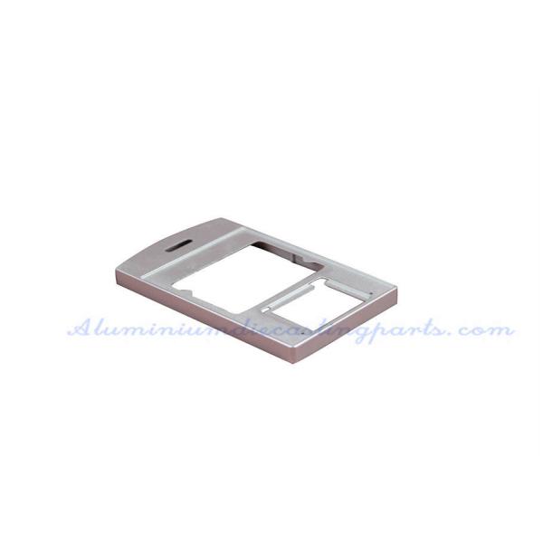 Buy Al6061 T6 Extruded Aluminum Panels Lighter Body with Silver Anodize at wholesale prices