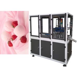 Non Pollution Industrial Hydraulic Press Machine Avoid Oil Leaking Compact