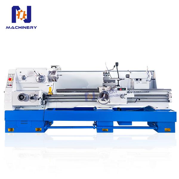 Buy CA6166 Horizontal Precision Lathe Machine 220V With Medium Duty Capacities at wholesale prices