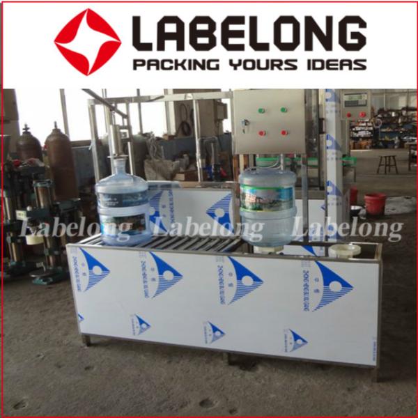 Buy 200BPH Mineral Water Bottle Filling Machine at wholesale prices