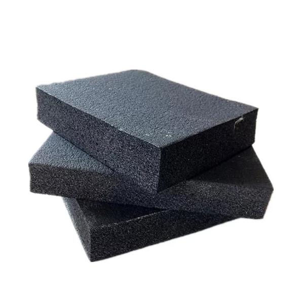 Harmless Nitrile Sheet For Insulation , Fire Retardant Acoustic Rubber Sheet