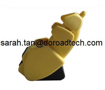 PVC Custom-made Wholesale Cute Mini Chair Shape USB Flash Drive