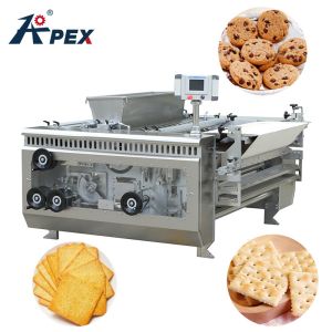 Multifunction Industrial Biscuit Making Processing Machine Biscuit Machine
