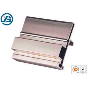 Light Weight Industrial Magnesium Extrusion Profile AZ31B ME20M AZ80A
