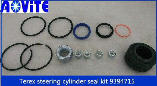 Terex 3307 end dumper truck steering cylinder repair kit 09394715