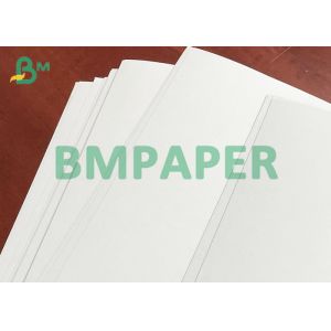 White Coated Recycled Duplex Paperboard Used For Making Matchboxes