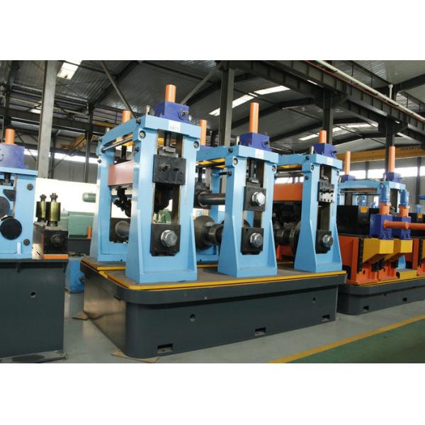 Buy HG273 Steel Tube Manufacturing Machine with Automatic Packing at wholesale prices