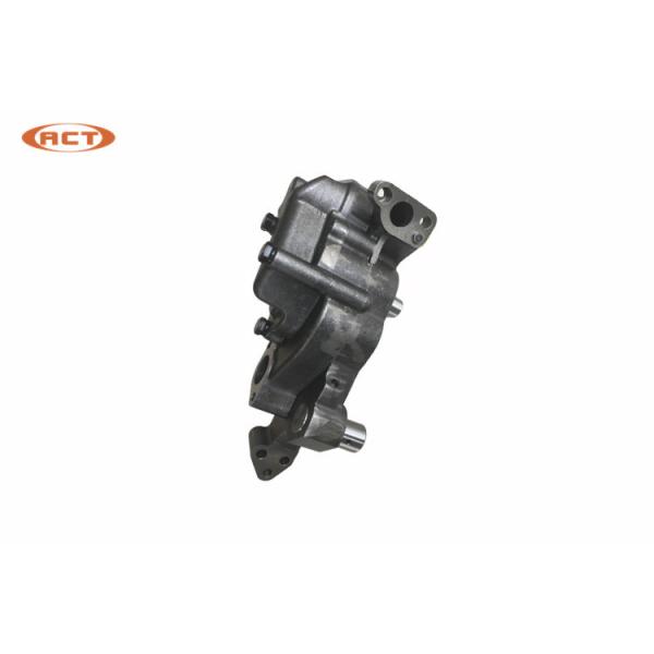 OEM 611343 Excavator Spare Parts Oil Pump For Industrial Machinery