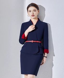 Buy Unisex Design Restaurant Bar Housekeeping Long Sleeve Manager Uniform at wholesale prices