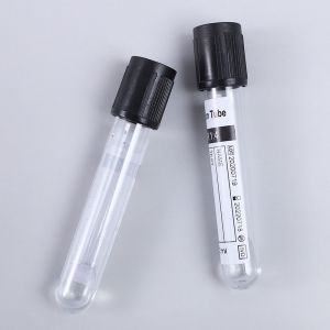PP PET Vacuum Blood Collection Tube 2ml-10ml Volume