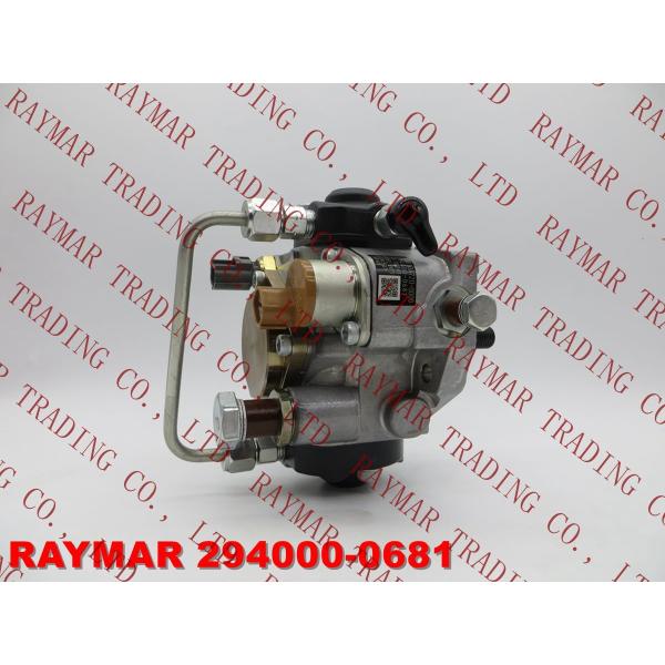 Buy DENSO HP3 Common rail fuel pump 294000-0680, 294000-0681 for FAWDE CA4DL 1111010A720-0000 at wholesale prices
