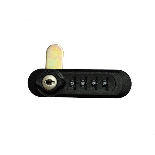 Buy Manual Plastic Case Combination Cam Digital Locker Lock at wholesale prices