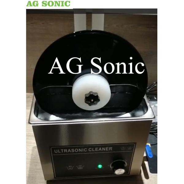Buy Washer Tools Digital Ultrasonic Cleaner 6/5l 40khz Vinly Record With Drainage Valve at wholesale prices