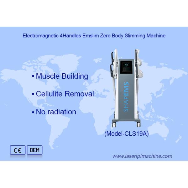 Muscle Building With Hi Emt Machine High Intensity Pulsed Electromagnetic