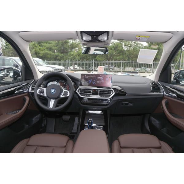 80kWh Battery Capacity 's 2022 iX3 SUV Electric Car with Single Motor and 500KM Range