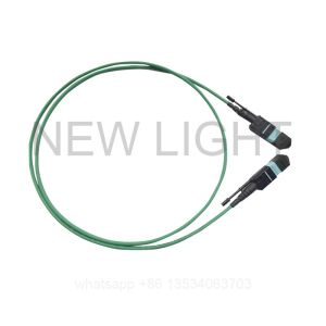 Single Mode Bending Breakout 1300nm 12F 24F MPO Fiber Jumper