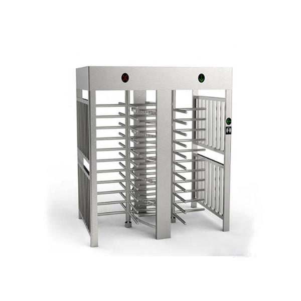 Buy School University Full Height Turnstile With Face Recognition at wholesale prices