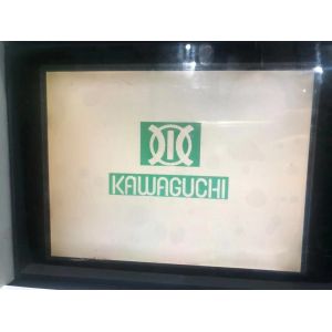 280 Ton Servo Motor Injection Molding Machine Used KAWAGUCHI KX280