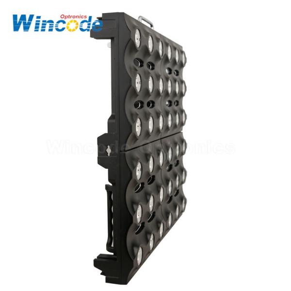 Buy DMX Control Golden LED Matrix Blinder Dimming Pixel Mapping Backlight at wholesale prices