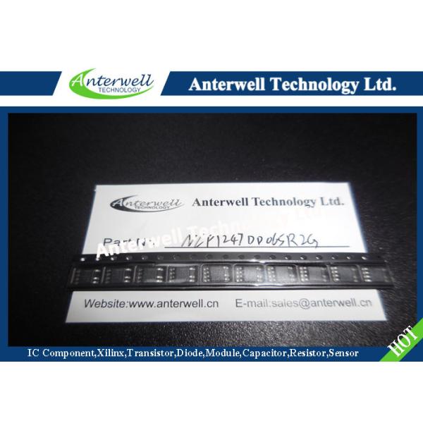 NCP1247DD065R2G Fixed Frequency Current Mode Controller for Flyback Converters