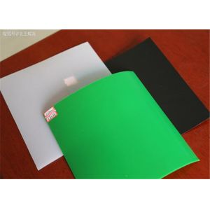 High Density Smooth Thickness 1.5mm Polyethylene Geomembrane