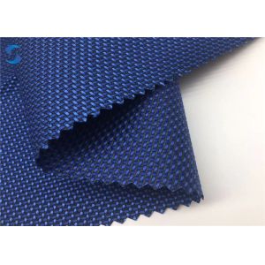 Woven 280gsm 58'' 1680D Oxford Bag Material PVC Coating