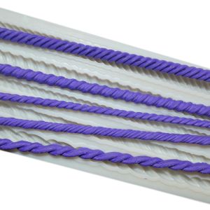 Rope Shape Cake Baking Utensils Silicone Mould Craft Fondant Customized