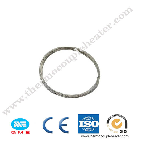 Buy S/R/B Type Platinum Rhodium Thermocouple Bare Wire for high temperature thermocouple with customizable specification at wholesale prices