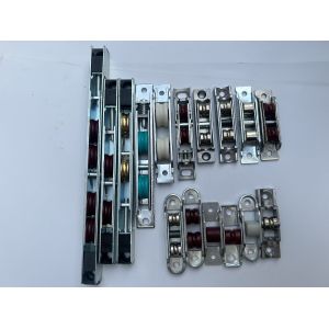 Aluminium Alloy Casement Window Lock for Hotel Villa Apartment Office Building