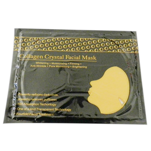 Good homemade natural Collagen Crystal Facial Masks