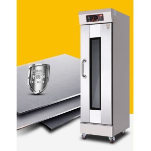 Proofer Machine Proofer Box Commercial Proofer Stainless Steel 16 Trays Proofer