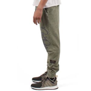 Mens Joggers Track Pants With Drawstring Closure