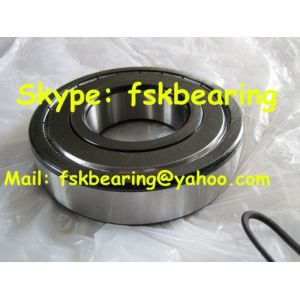 China 6313-2Z Deep Groove Ball Bearings Chrome Steel Carbon Steel CN / C3 on sale