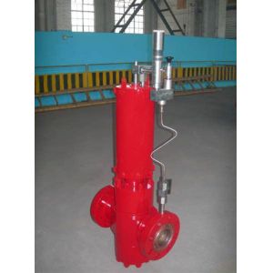 Quality Surface API Safety Valve With Control Sensing System, 200psi - 1500psi for sale