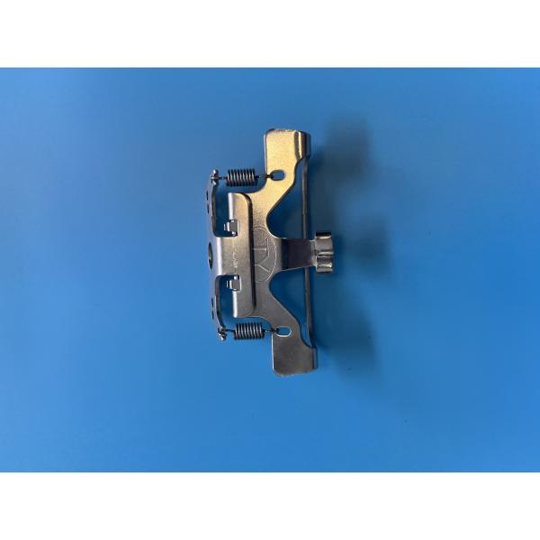 Stenter Machine Components Monforts Pin Protective Cover Stainless Iron Material