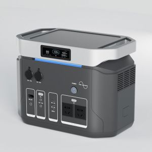 Portable Lithium Camping Power Pack