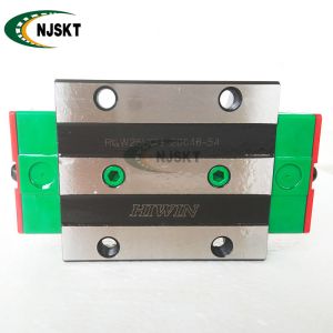 Quality HIWIN RGW25CC Linear Guide Rail 1000mm Length With Dust Protection for sale