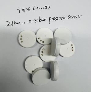 Quality 0.5% FS Ceramic Capacitive Pressure Sensor 0- 400Bar Car Motor Oil Pressure Sensor for sale