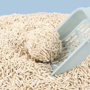 Multi Fragrance Tofu Cat Litter Eco Biodegradable Tofu Cat Litter