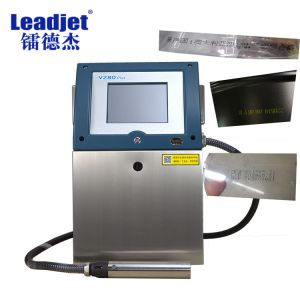 China Automatic Cleaning Nozzle Industrial Inkjet Printer For Batch Coding With Touch Screen on sale China Automatic Cleaning Nozzle Industrial Inkjet Printer For Batch Coding With Touch Screen on sale