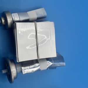 Silver Eco Friendly Bag On Valve Aerosol with Customized Capacity