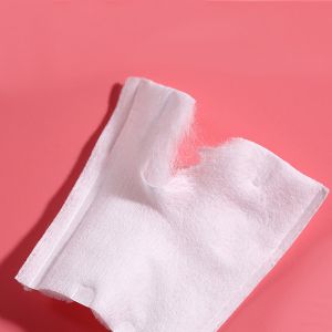 100 Percent Beauty Cotton Pads High Softness Convenient Skin Friendly