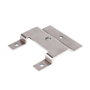 Customized L Bracket Metal Stamping Parts 290g Stainless Steel Bracket Carbon
