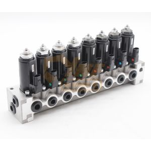 Yn35v00047f1 Yn35v00047f2 Excavator Parts SK-8 Valve Block YN35V00047F1