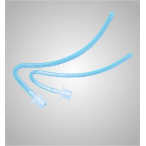 Murphy Endotracheal Tube Through Nose ISO13485 PVC Endotracheal Tube