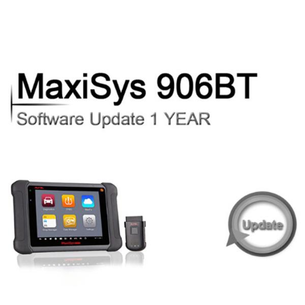 Buy Software for Autel Maxisys MS906BT Automotive OBD2 Scanner at wholesale prices