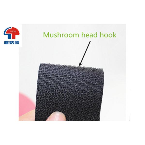 2 Inches Mushroom Hook Roll Sticky Back cable ties reusable for Lower cycle