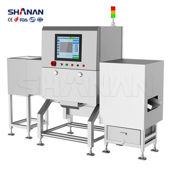 Precision X-Ray Detection For Medical Devices Ensuring Zero Contamination In
